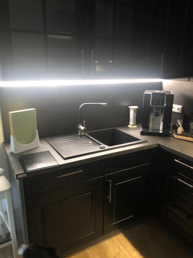 Schoene Ferienwohnung Gewoelbekeller Fachwerkhaus Bacharach Exteriör bild